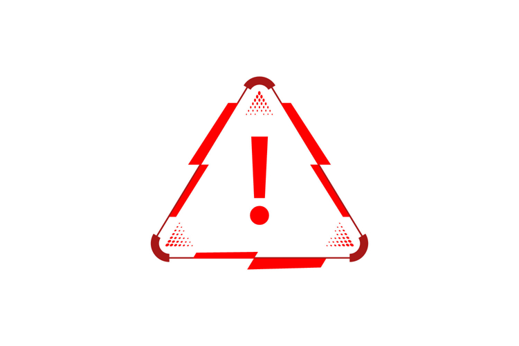 Danger Icon Image 23