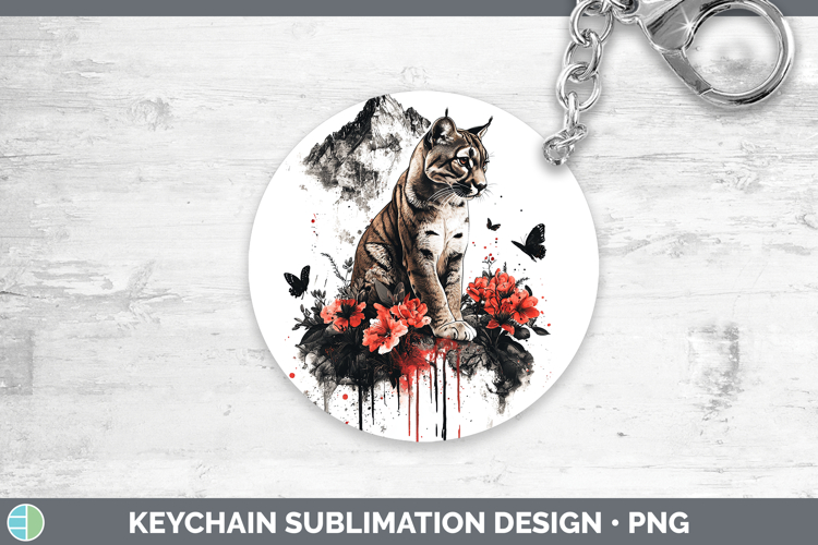 Cougar Clipart Image 11