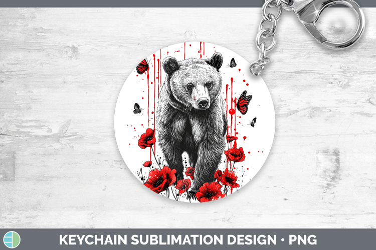 Grizzly Bear Clipart Image 15