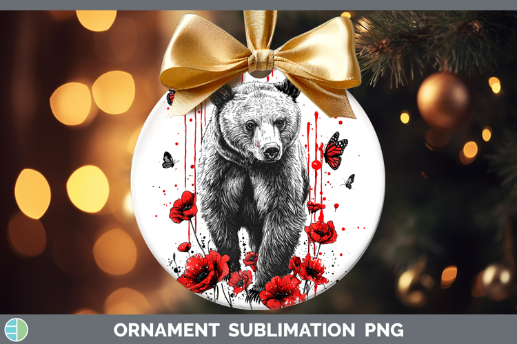 Grizzly Bear Clipart Image 14