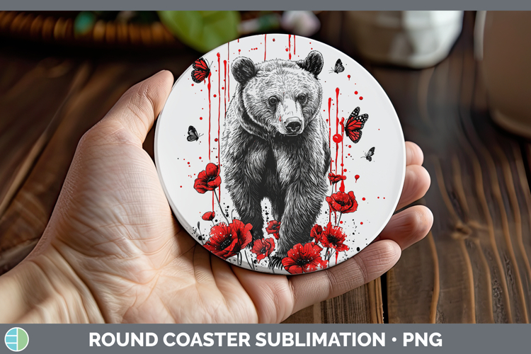 Grizzly Bear Clipart Image 12
