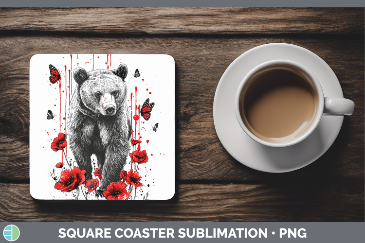 Grizzly Bear Clipart Image 8