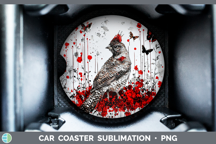 Red Car Clipart Image 4