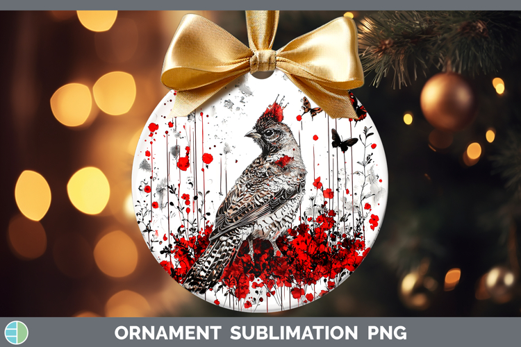 Bauble Clipart Image 22