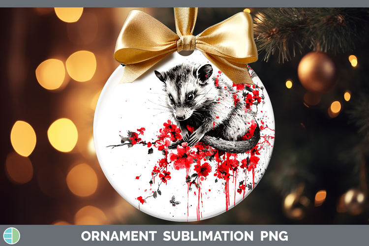 Bauble Clipart Image 16