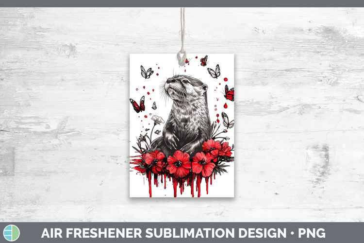 Otter Clipart Image 19