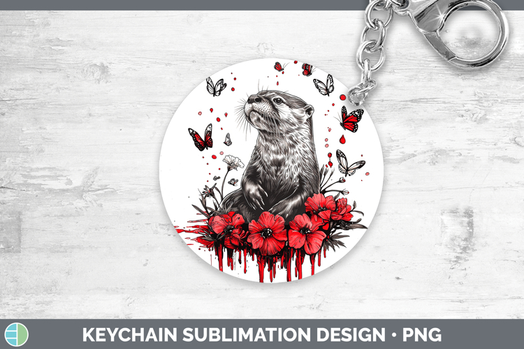 Otter Clipart Image 17