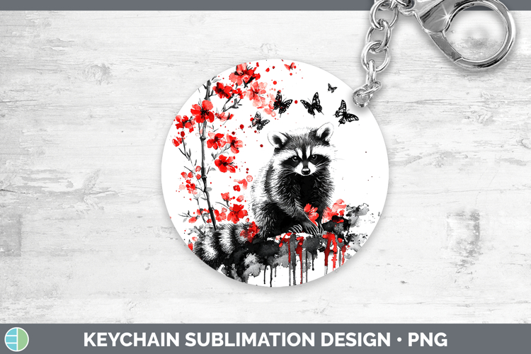 Raccoon Clipart Image 7