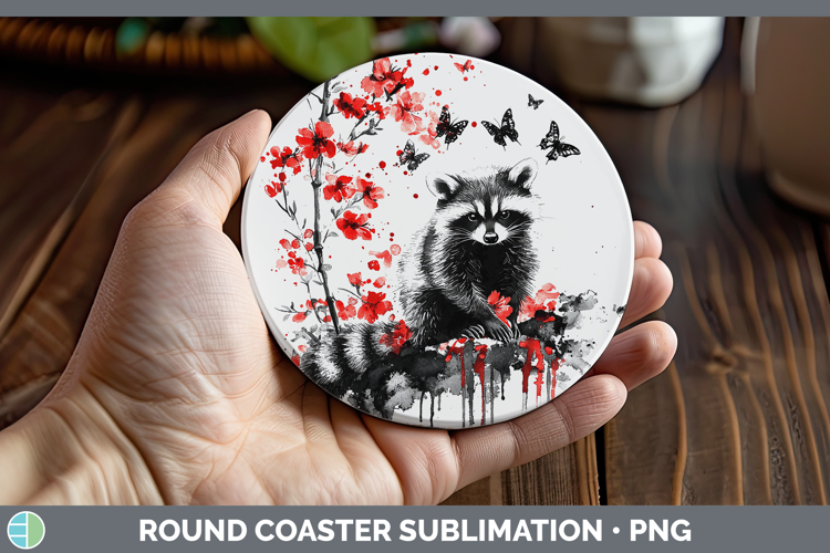 Raccoon Clipart Image 3