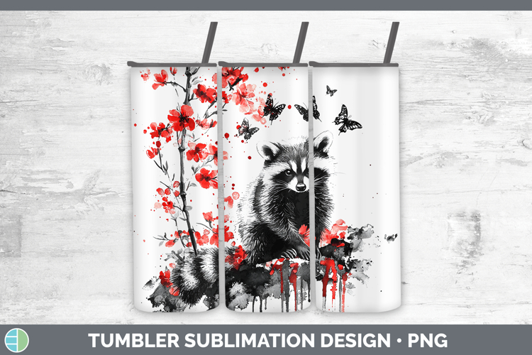 Raccoon Clipart Image 20