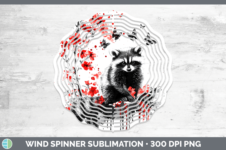 Raccoon Clipart Image 19