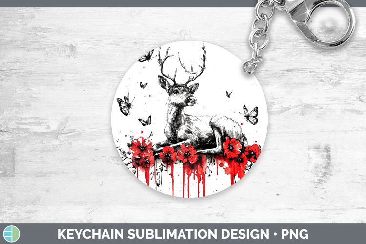 Reindeer Clipart Image 10