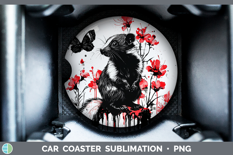 Red Car Clipart Image 12