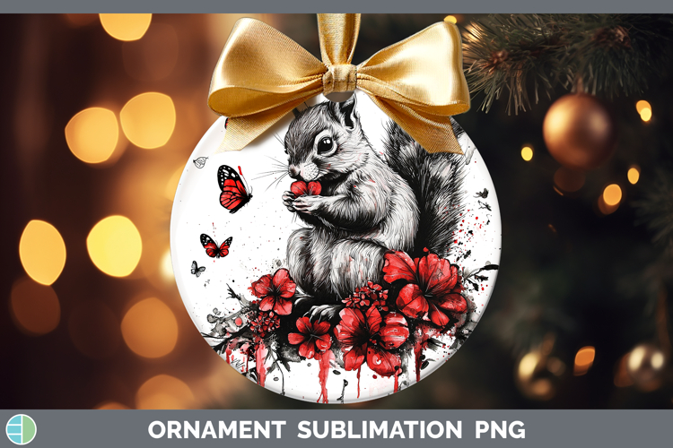 Bauble Clipart Image 20