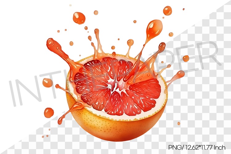 Red Clipart Image 3