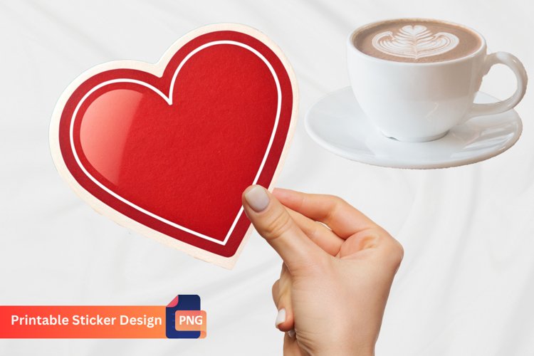 Cute Heart Clipart Image 3