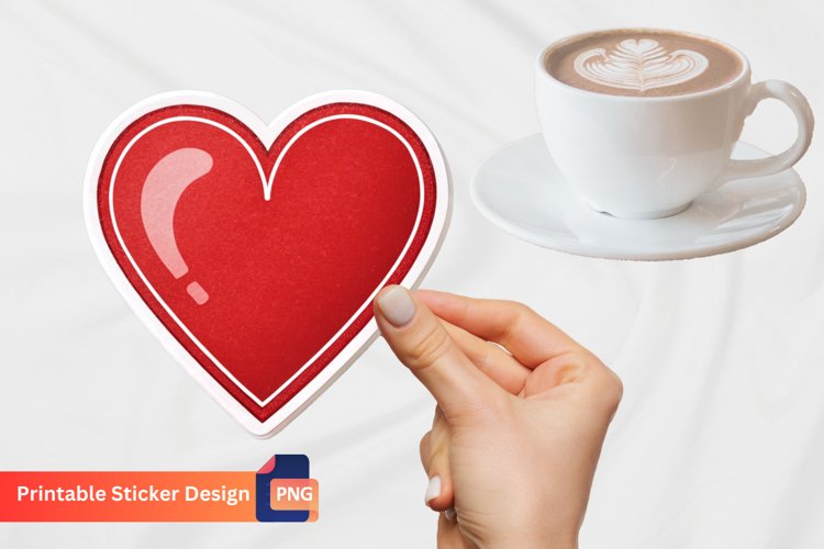 Cute Heart Clipart Image 2