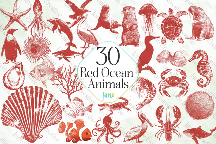 Ocean Clipart Image 24