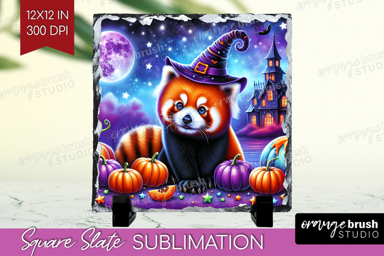 Red Panda Clipart Image 11