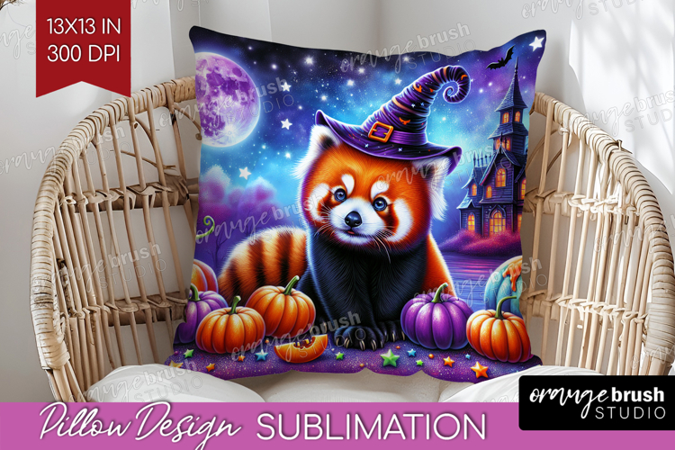 Red Panda Clipart Image 9