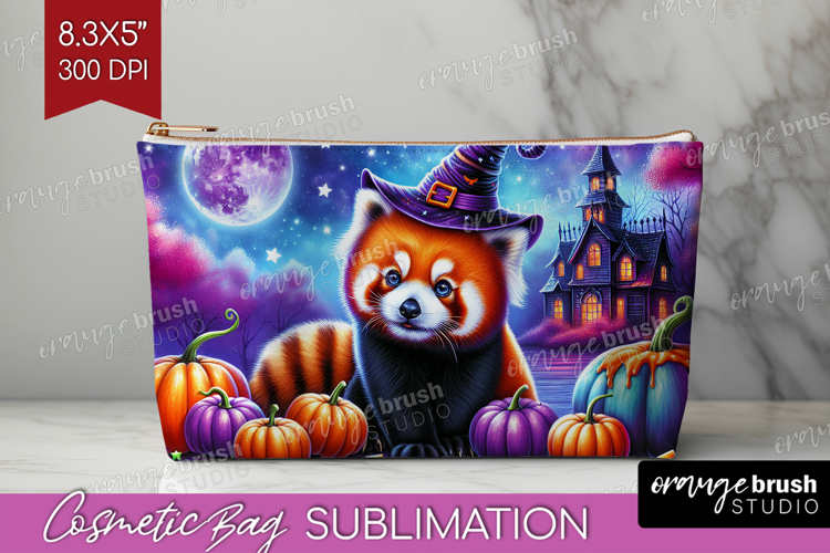 Red Panda Clipart Image 10