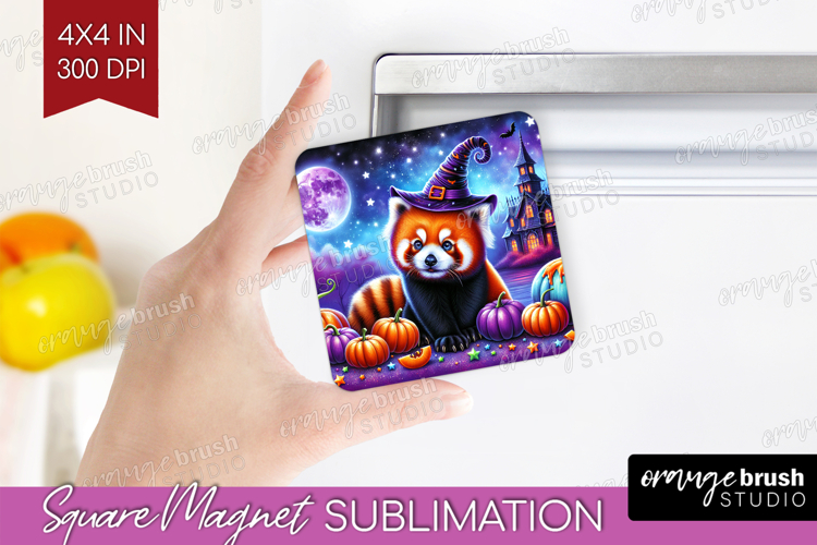 Red Panda Clipart Image 5