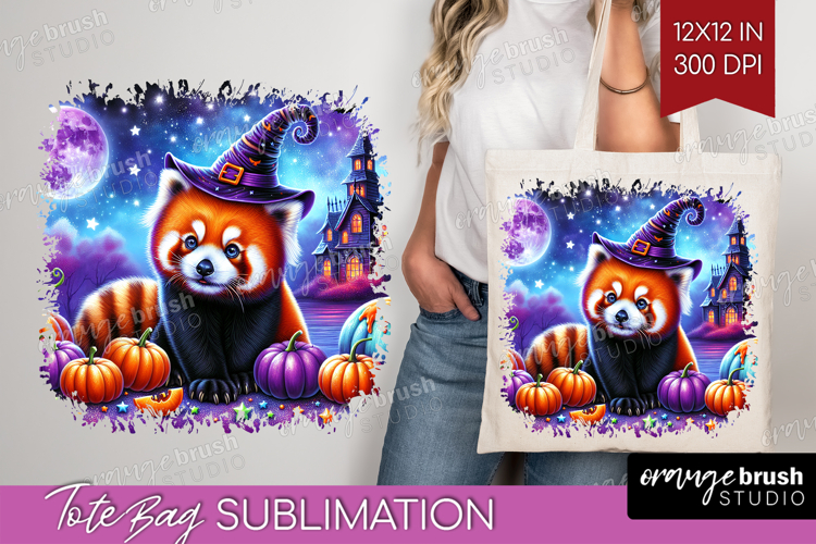 Red Panda Clipart Image 3