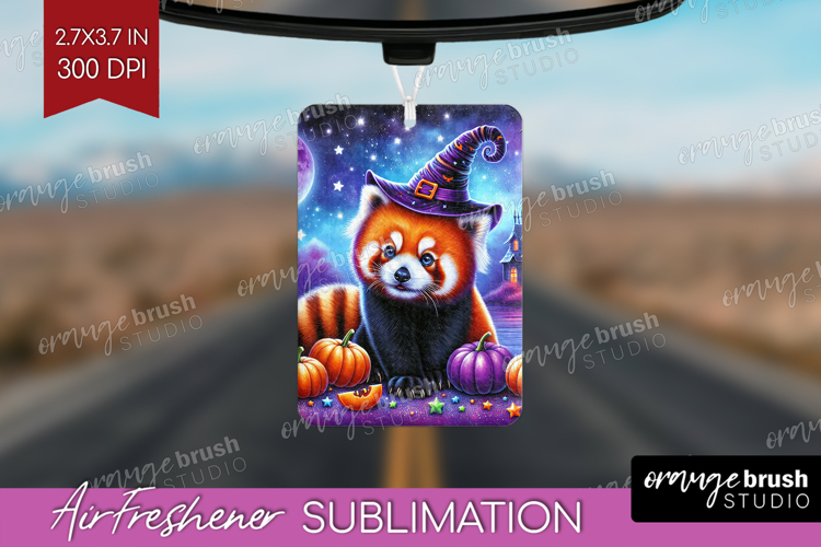 Red Panda Clipart Image 19