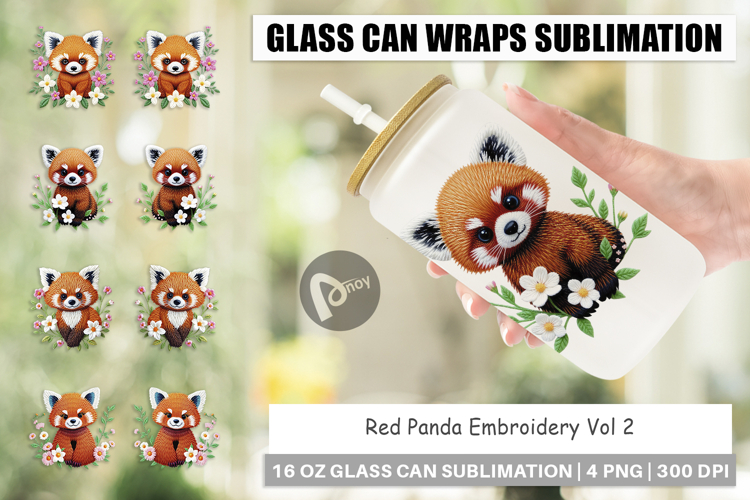 Red Panda Clipart