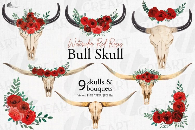 Floral Invitation Template Image 12