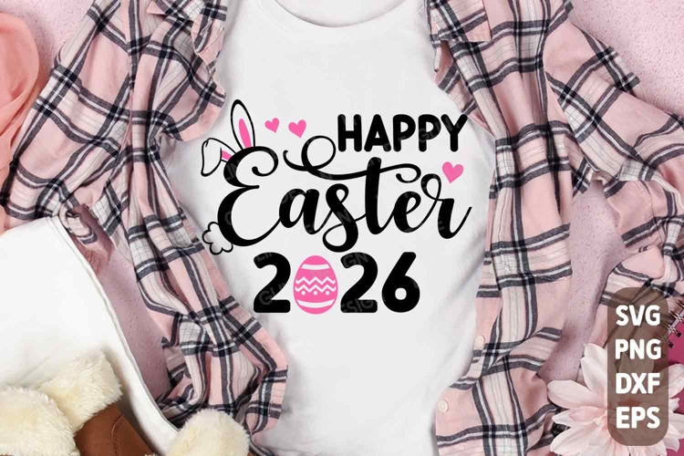 Easter Bunny Ears Svg Image 9