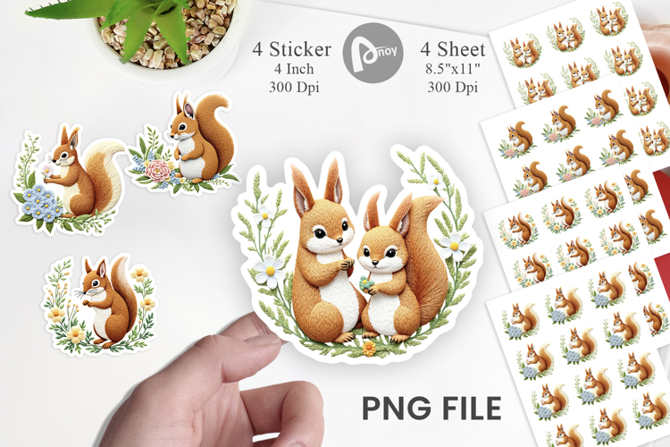 Squirrel Png Image 24