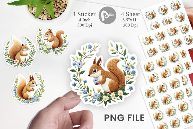 Squirrel Png Image 23