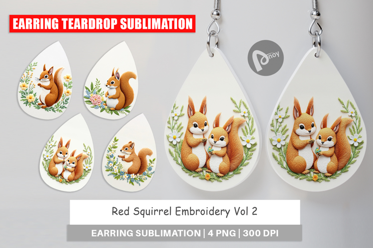 Animal Embroidery Designs Image 17