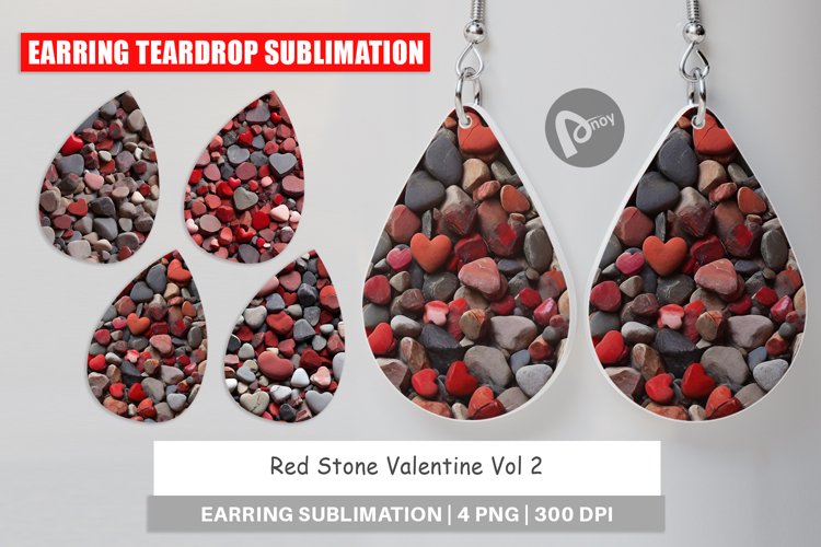 Sublimation Earring Designs Image 13