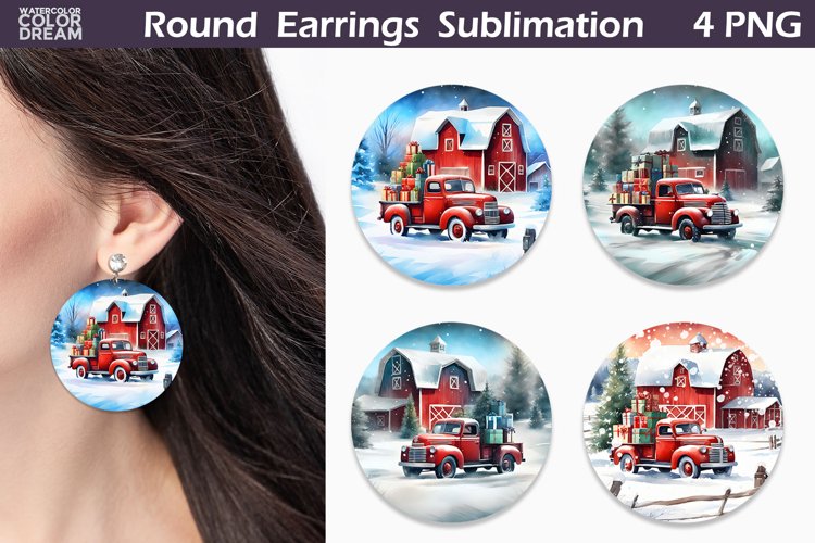Truck Clipart Image 5