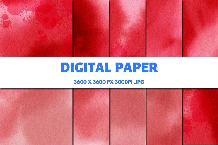 Wallpaper Red Background Image 10