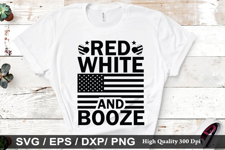 4th Of July Sublimation Design Image 7