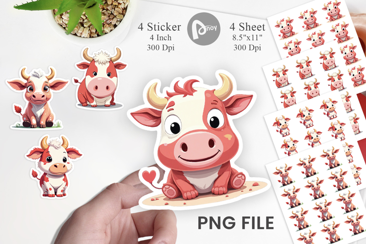 Sticker Png Image 4