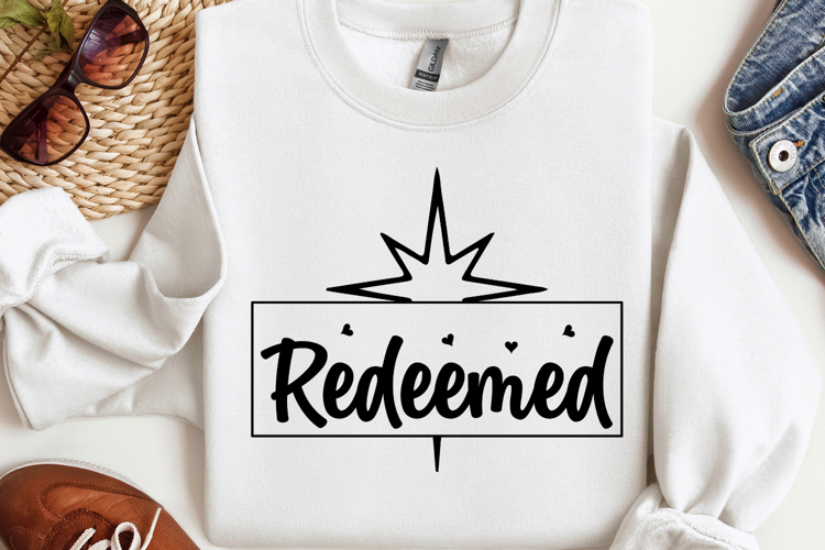 Redeemed SVG, Christian SVG
