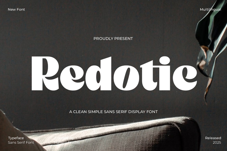 Modern Sans Serif Fonts Image 7