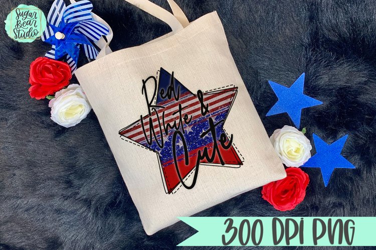 Patriotic Sublimation Design Image 9