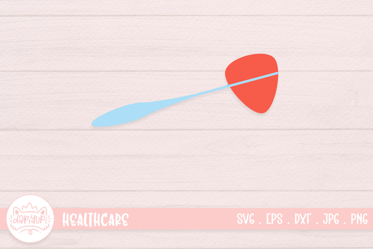 Reflex Hammer MedicalEquipment Illustration