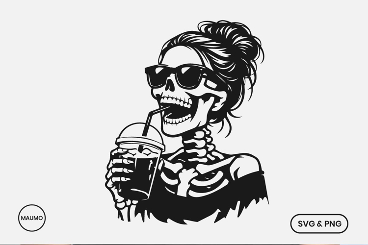 Skeleton PNG Image 2