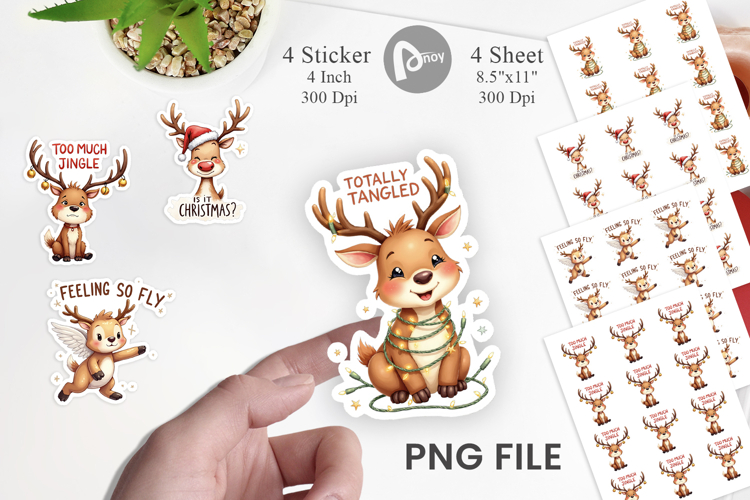 Journal Stickers Printable Image 24