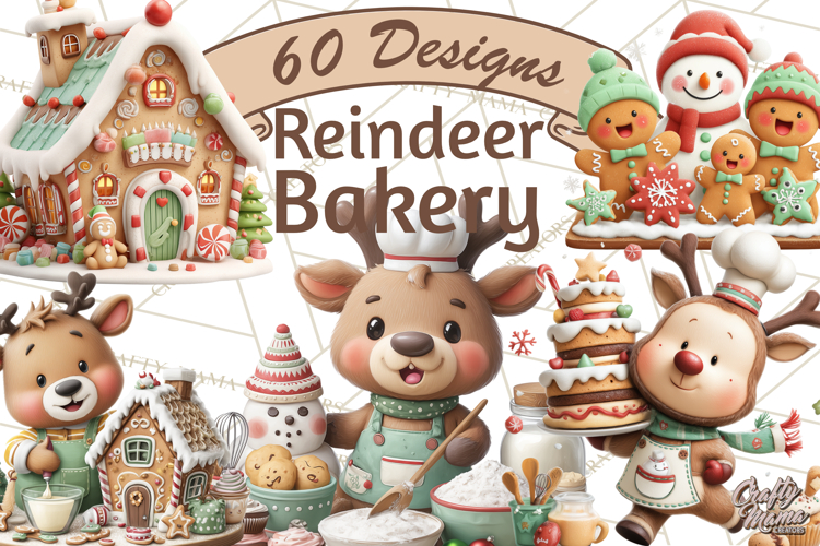 Baking Clipart Image 6