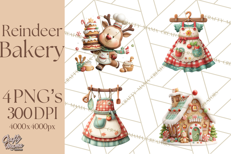 Baking Clipart Image 3