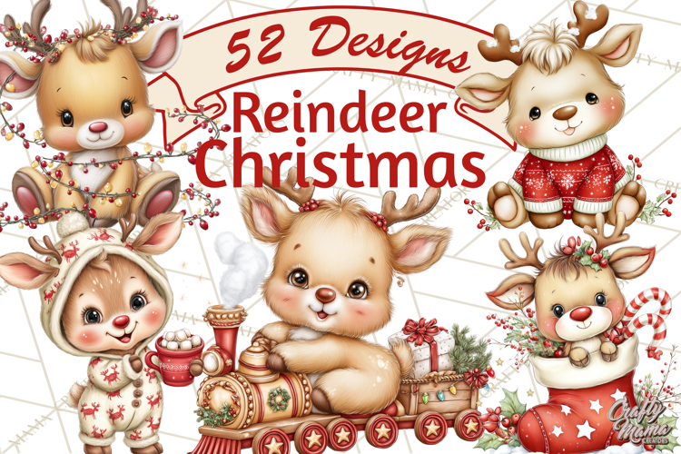 Kawaii Christmas Png Image 10