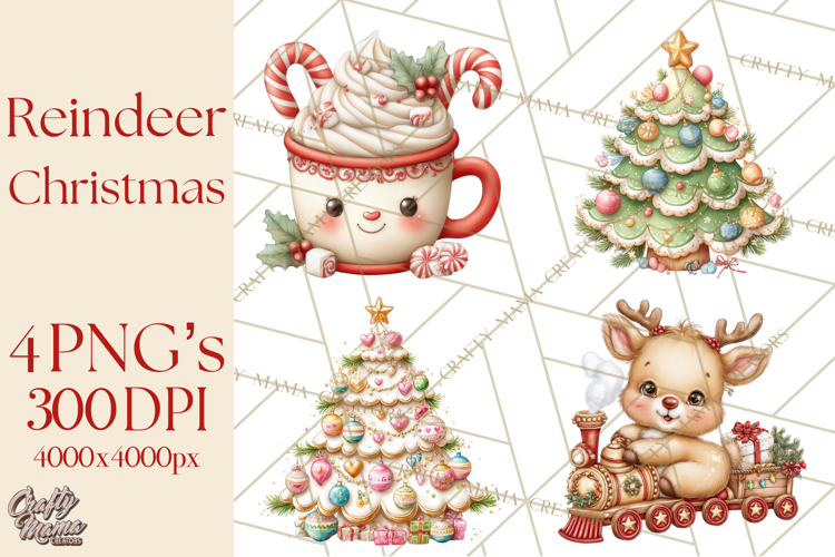 Kawaii Christmas Png