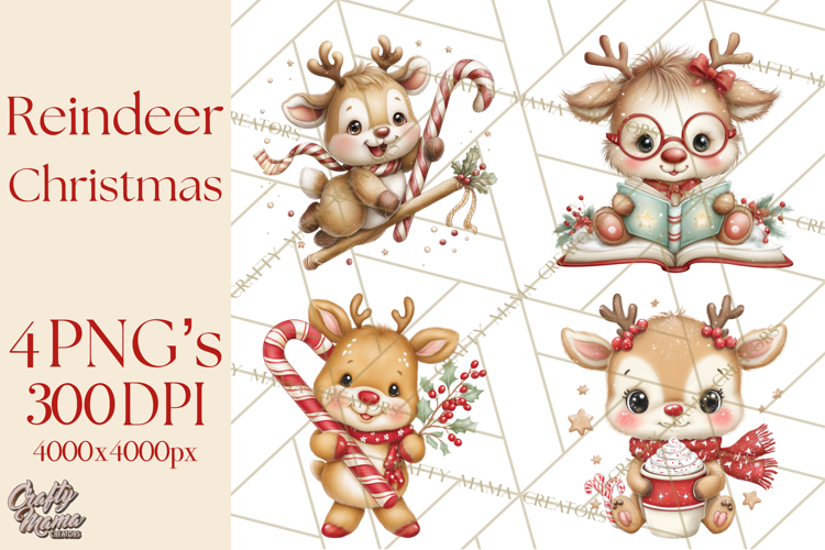 Kawaii Christmas Png Image 4